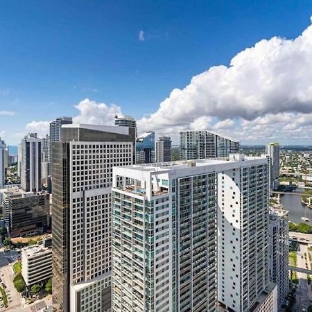 Apartamento Modern 1 Bed Icon Brickell With Amazing Views Miami Exterior foto