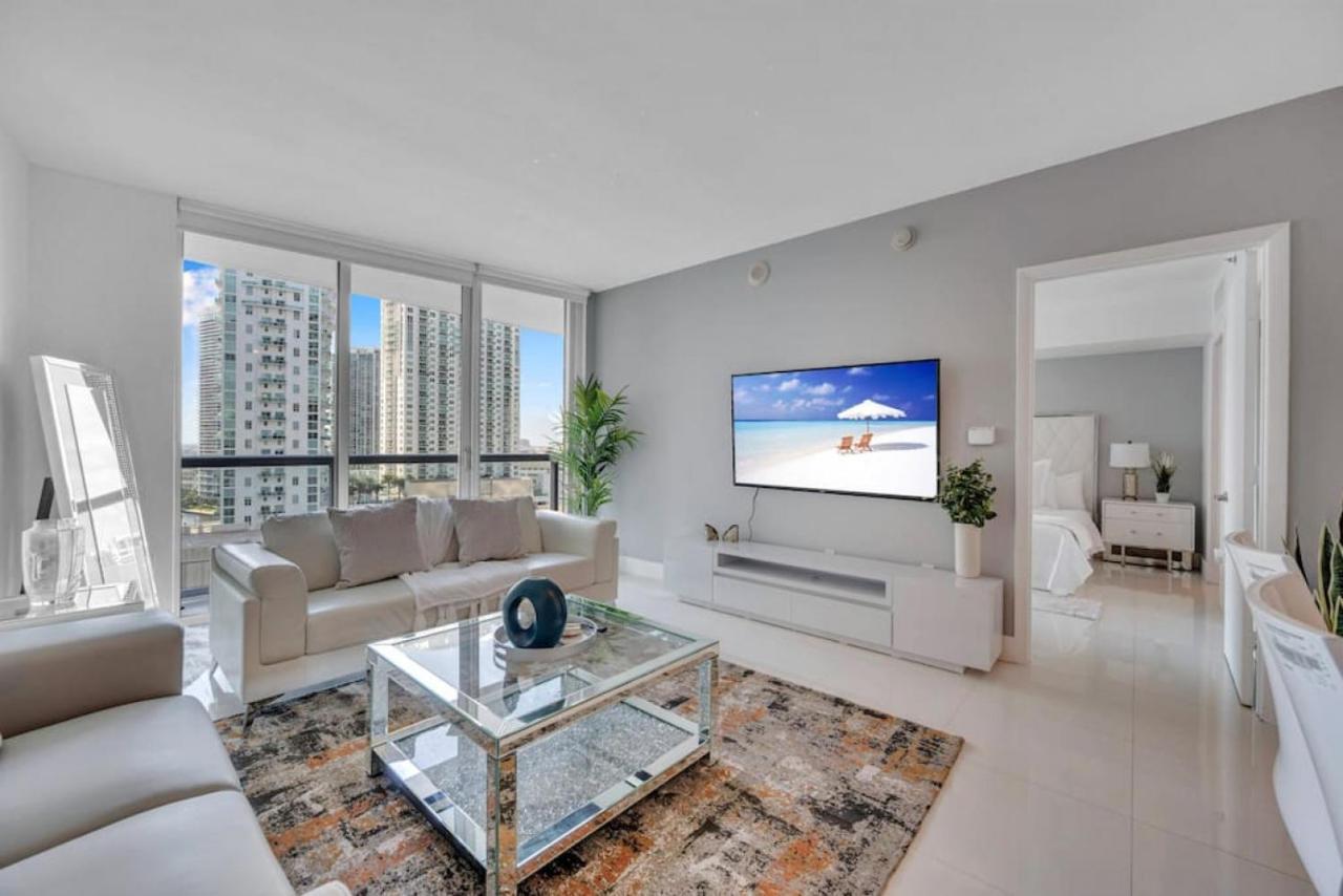 Apartamento Modern 1 Bed Icon Brickell With Amazing Views Miami Exterior foto