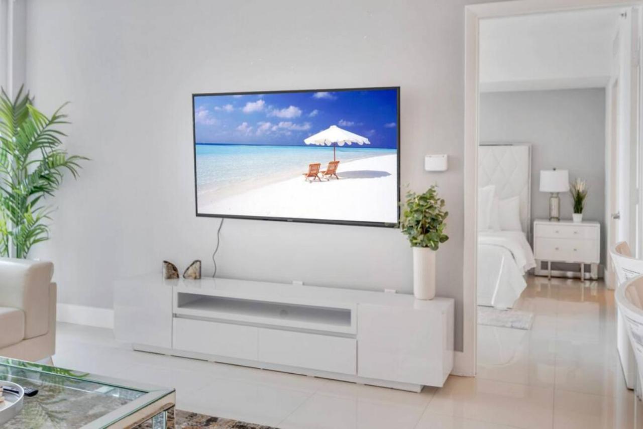 Apartamento Modern 1 Bed Icon Brickell With Amazing Views Miami Exterior foto