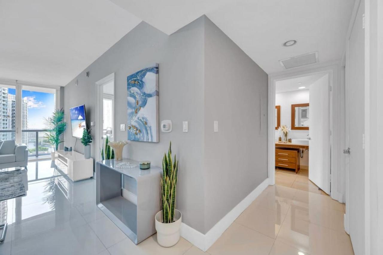 Apartamento Modern 1 Bed Icon Brickell With Amazing Views Miami Exterior foto