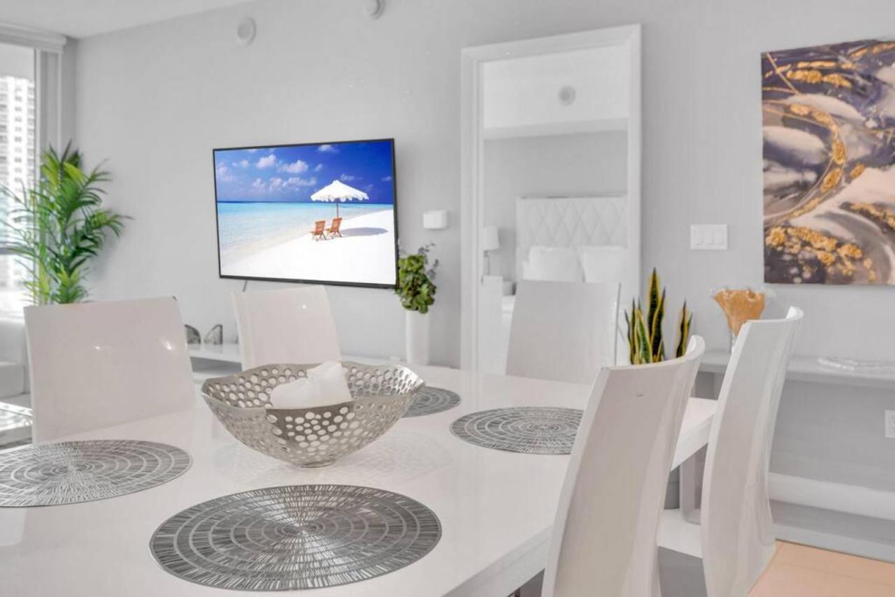 Apartamento Modern 1 Bed Icon Brickell With Amazing Views Miami Exterior foto