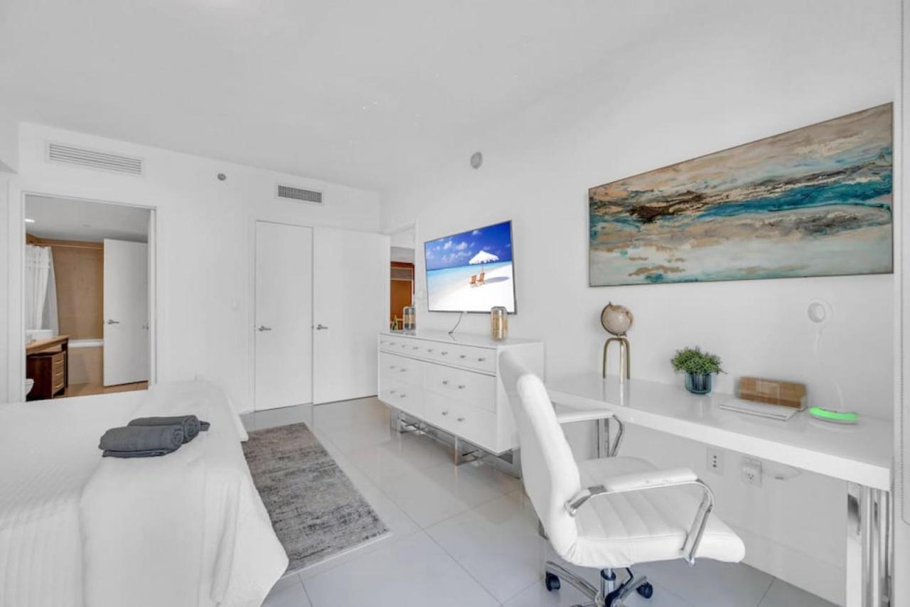 Apartamento Modern 1 Bed Icon Brickell With Amazing Views Miami Exterior foto