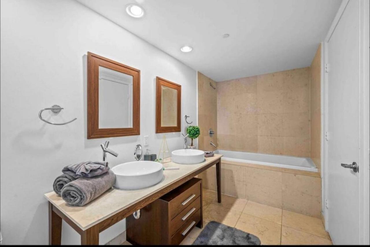 Apartamento Modern 1 Bed Icon Brickell With Amazing Views Miami Exterior foto
