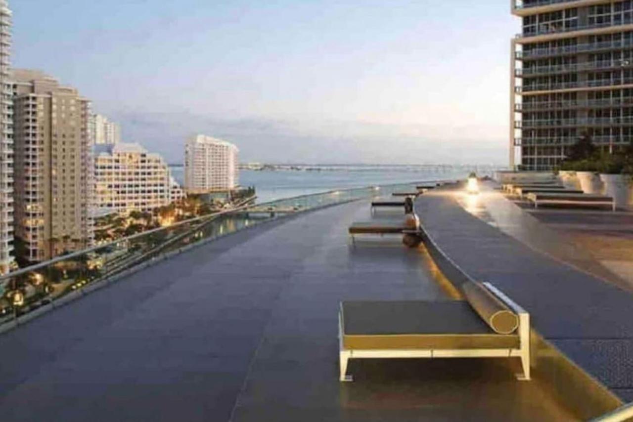 Apartamento Modern 1 Bed Icon Brickell With Amazing Views Miami Exterior foto