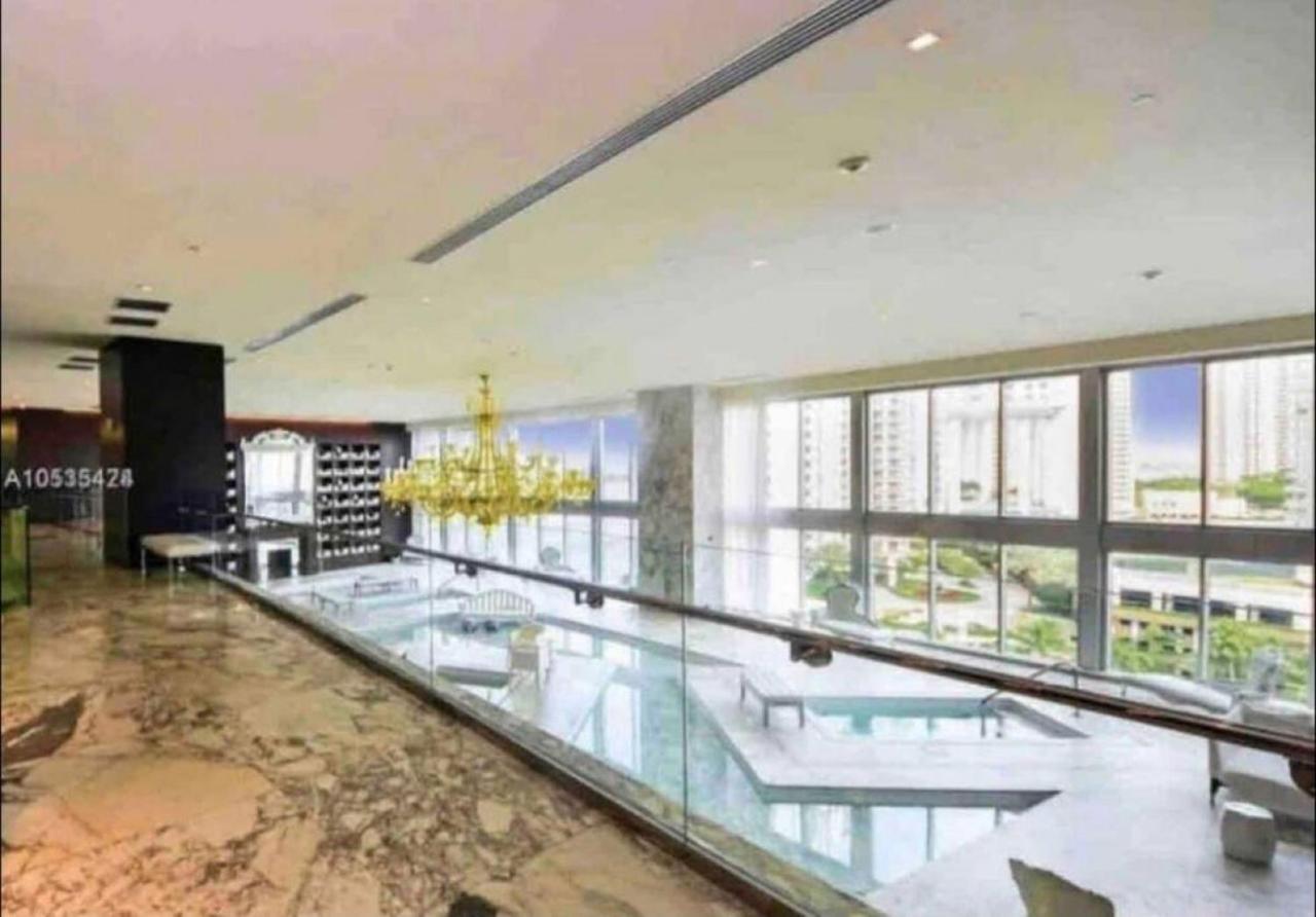 Apartamento Modern 1 Bed Icon Brickell With Amazing Views Miami Exterior foto