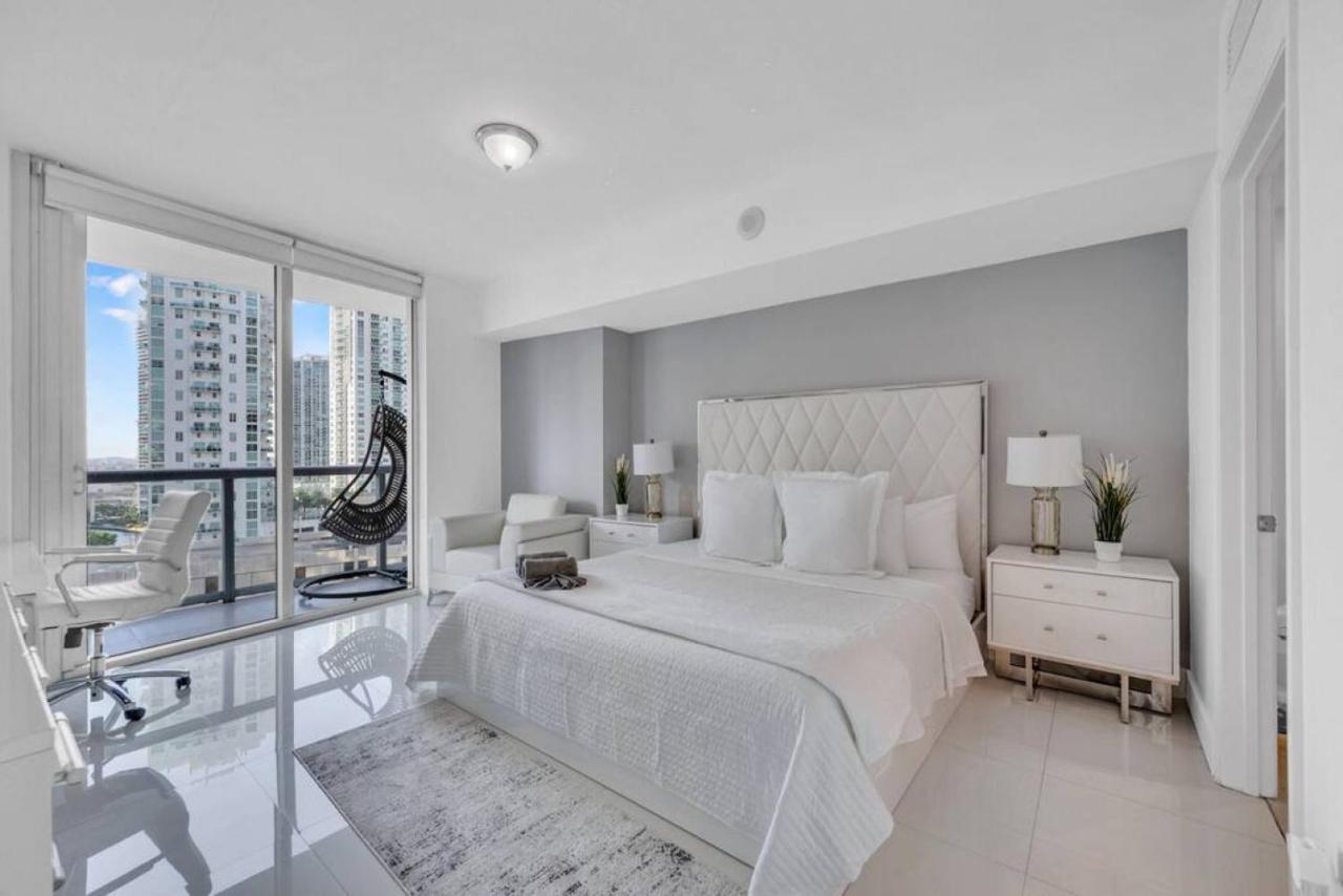 Apartamento Modern 1 Bed Icon Brickell With Amazing Views Miami Exterior foto