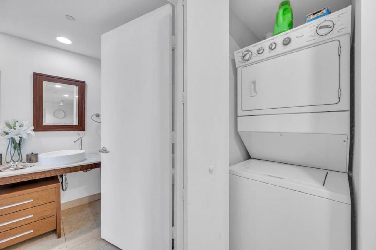 Apartamento Modern 1 Bed Icon Brickell With Amazing Views Miami Exterior foto