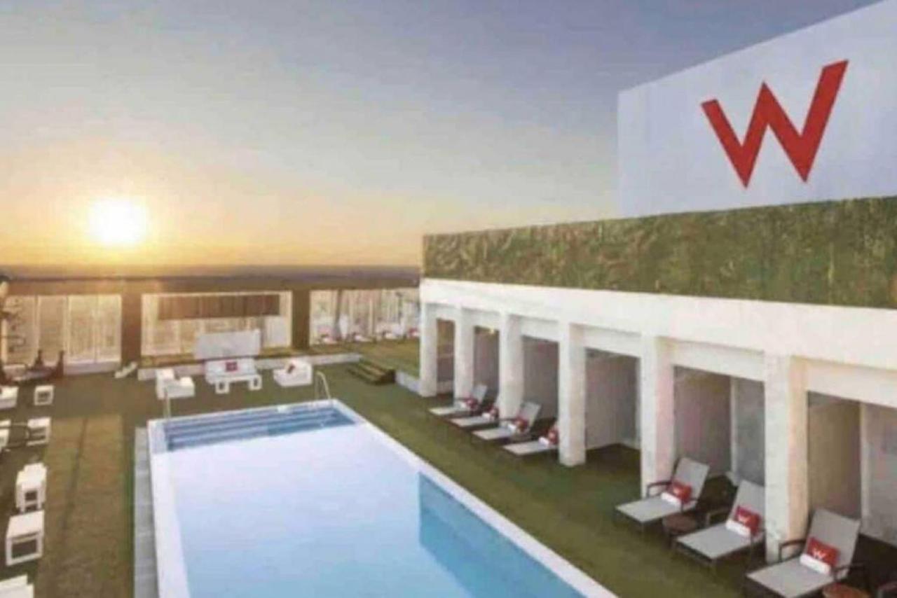 Apartamento Modern 1 Bed Icon Brickell With Amazing Views Miami Exterior foto