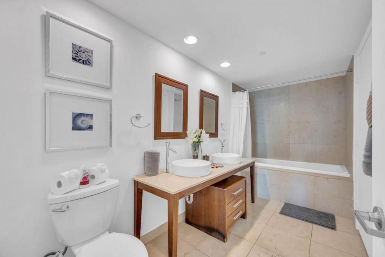 Apartamento Modern 1 Bed Icon Brickell With Amazing Views Miami Exterior foto