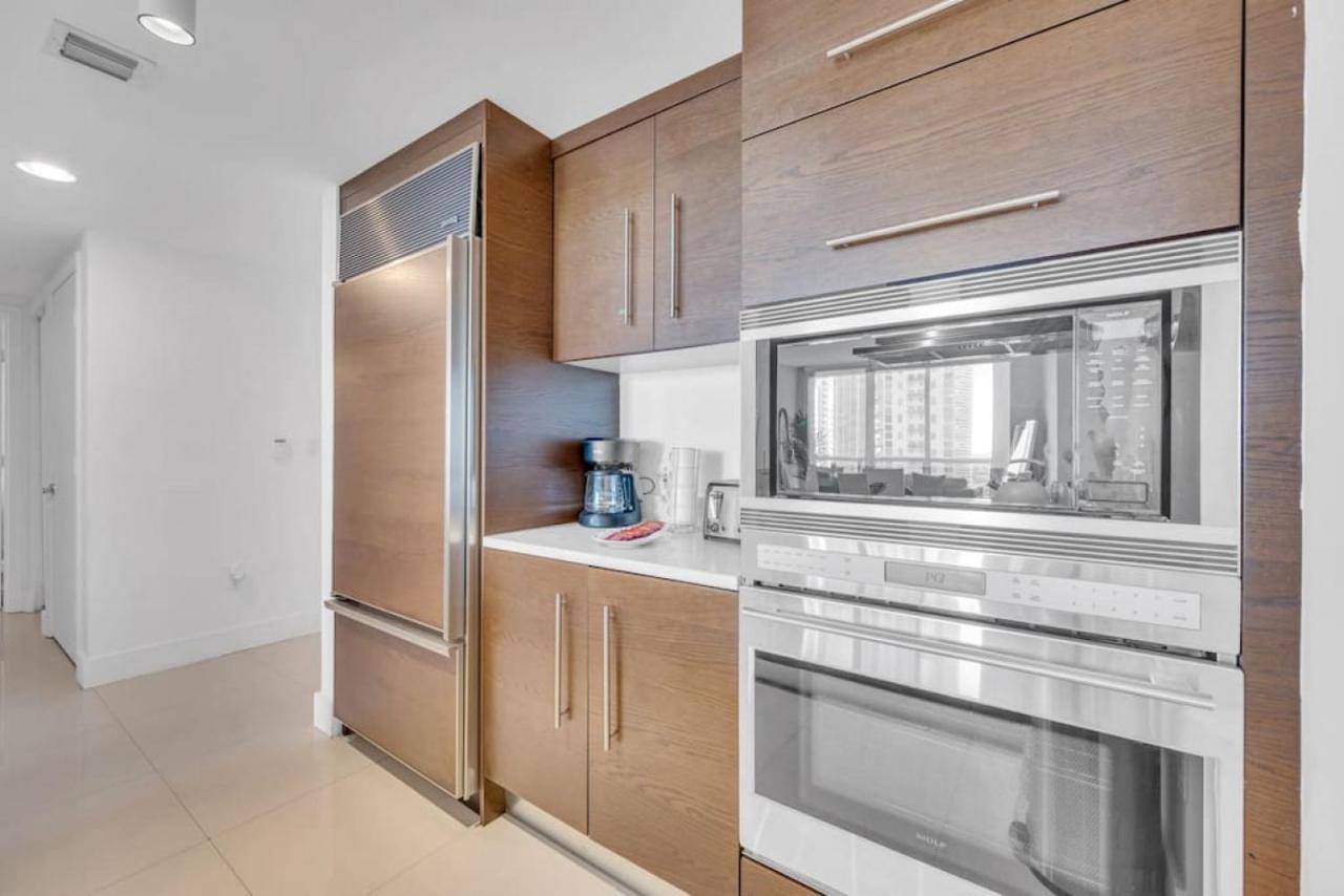 Apartamento Modern 1 Bed Icon Brickell With Amazing Views Miami Exterior foto