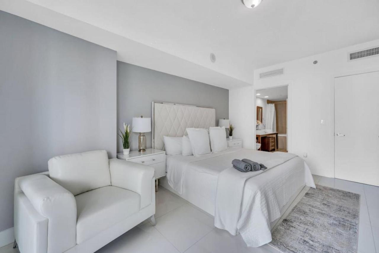 Apartamento Modern 1 Bed Icon Brickell With Amazing Views Miami Exterior foto