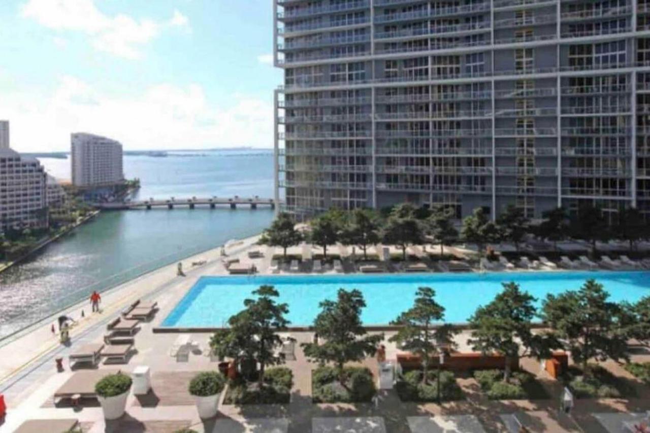 Apartamento Modern 1 Bed Icon Brickell With Amazing Views Miami Exterior foto